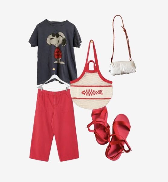 What are you wearing today?