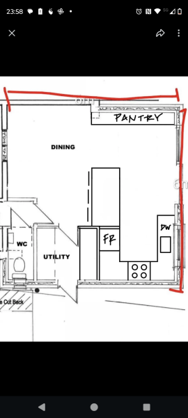 Kitchen Design Help Island or No Island  and other solutions?