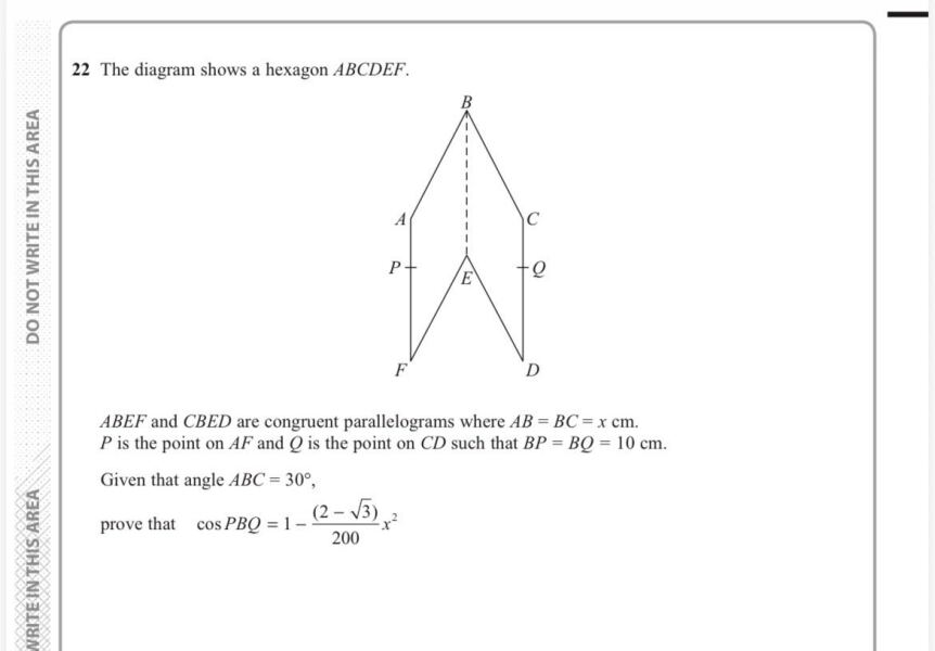 Largest ever up-tick in GCSE maths standards?
