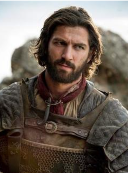 The most beautiful man ever 2 is ….