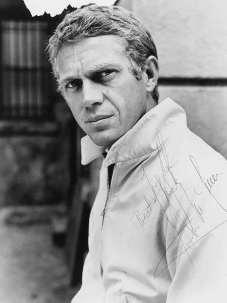 The most beautiful man ever ….
