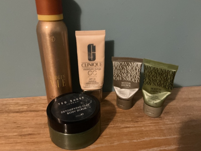 Beauty addicts thread: share empties, chucks and mindful buying tips
