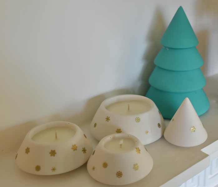 What Christmas craft things do you do? (Not knitting/crochet)