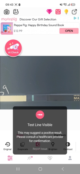 8DPO test thoughts during the two week wait