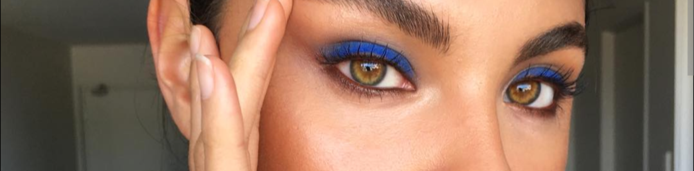 Blue eyeshadow recommendations