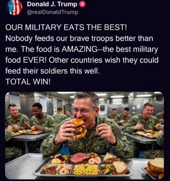 It Costs A Lot Of Money To Be This Cheap - Trump Thread #169