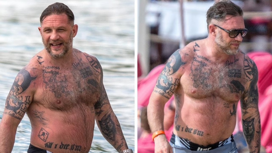 The most beautiful man ever 2 is ….