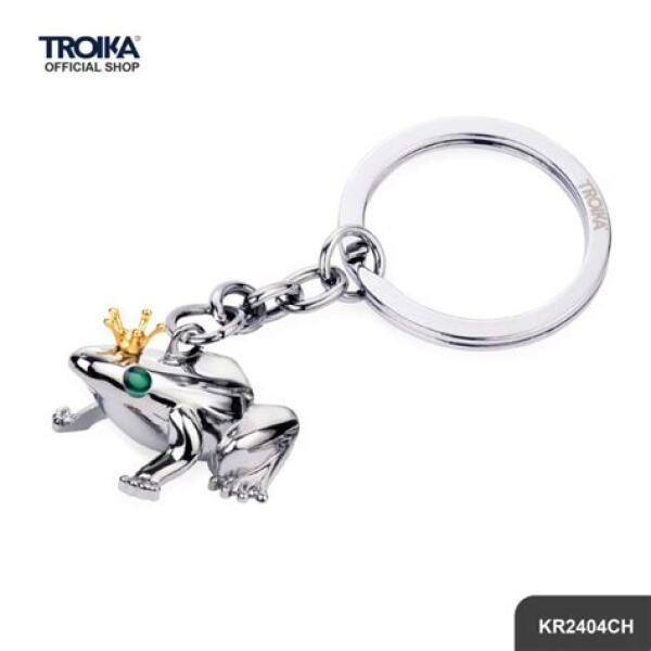 Do you have a keyring for your keys ? and if so, what is it ?