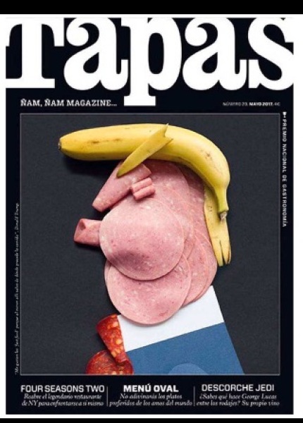 The Reaper Should Have Gone To SpecSavers - Trump Thread #168