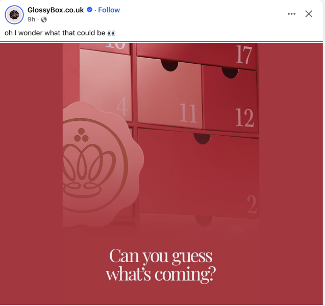 Beauty & Fragrance Advent Calendars- Info/Chat 2026 SPOILERS Thread 2