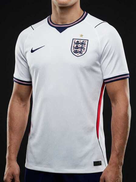 T-shirts for 16 y.o. boy with a side-stripe like the England shirt