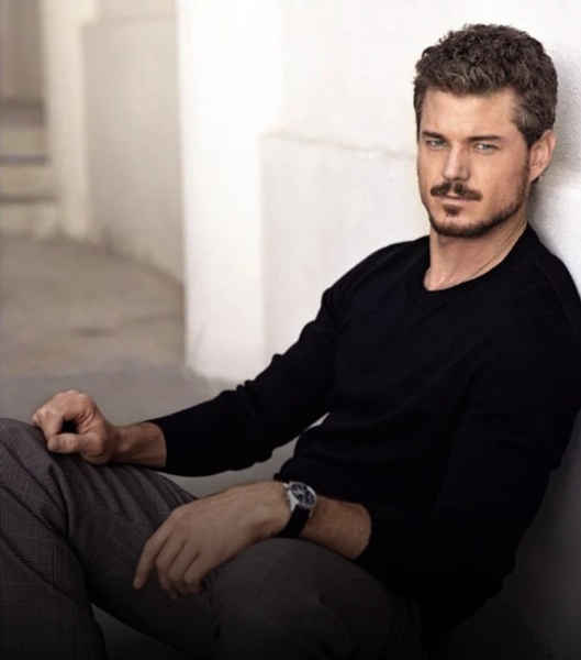 The most beautiful man ever ….