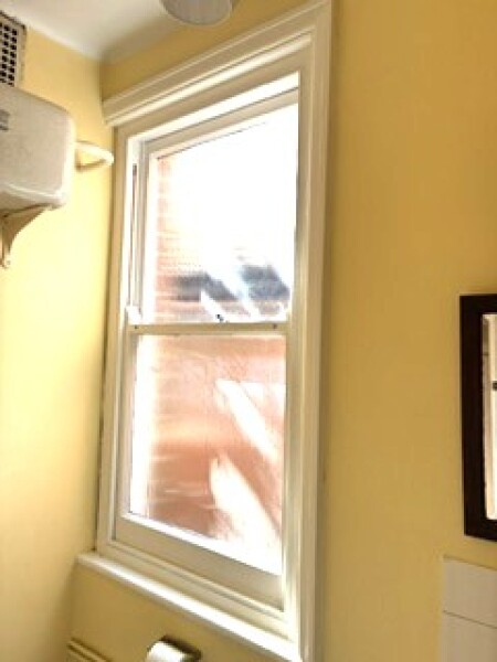 Lovely yellow paint?