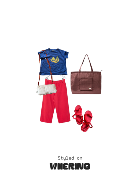 What are you wearing today?