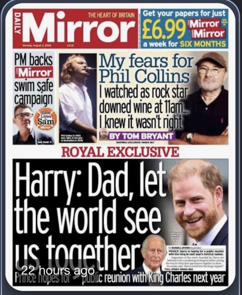 PR disasters thread 26