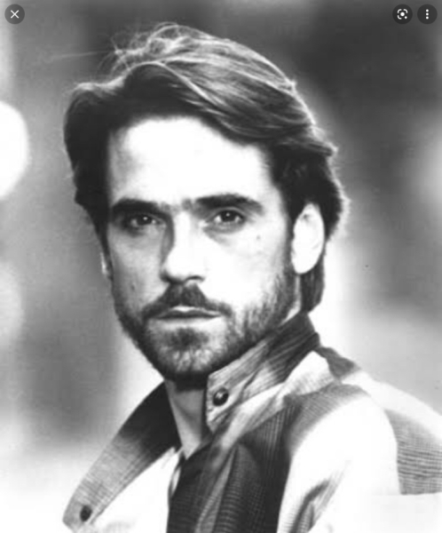 The most beautiful man ever ….