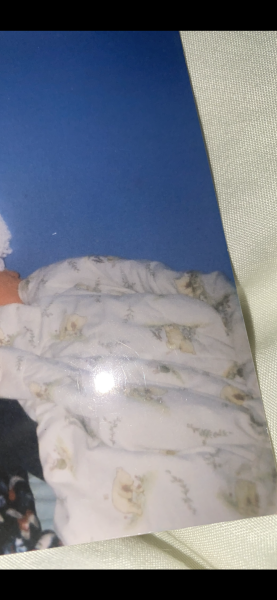 Lost blanket