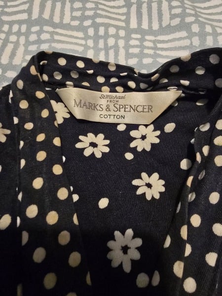 M&S bringing back St Michael