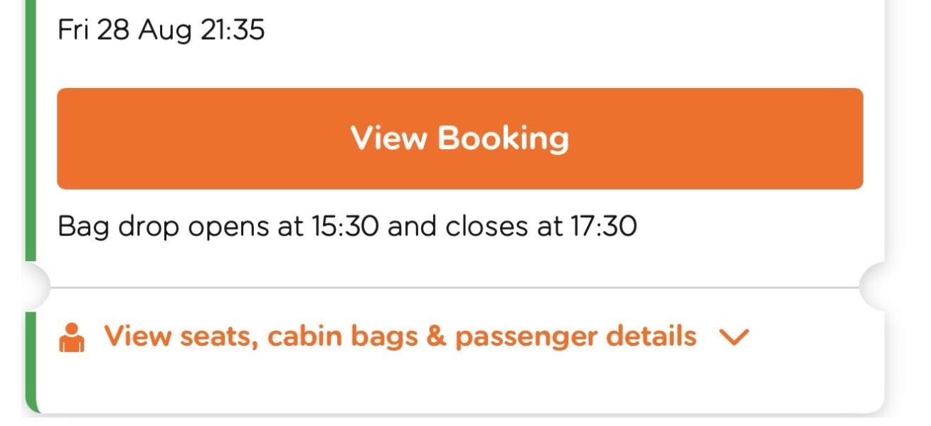 How early is too early to arrive at the airport?