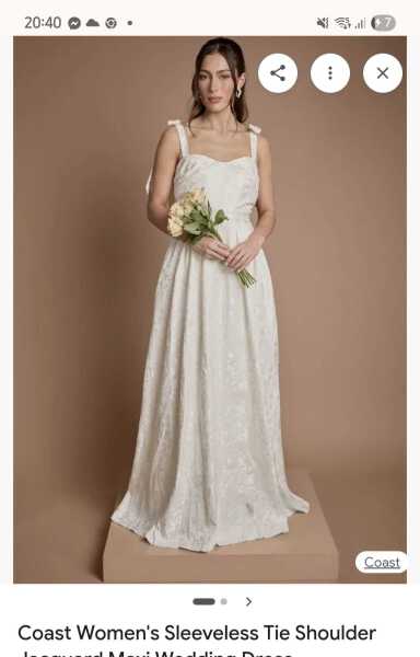 Please help me find an (alt-ish) dress for my wedding in 9 weeks