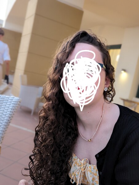 Help can daughters haircut be rescued to what she wanted?