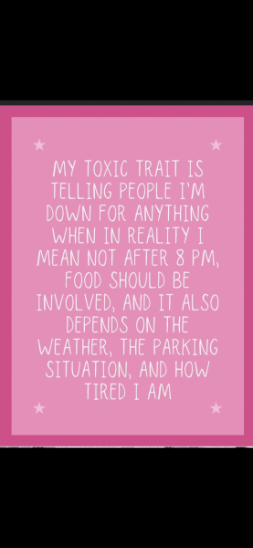 Has menopause affected anyone else's desire to socialise or host?