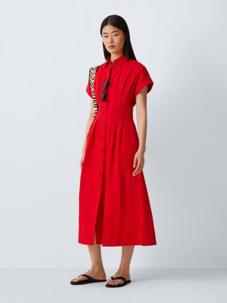 Please help me find a dress to wear in the evenings on holiday.