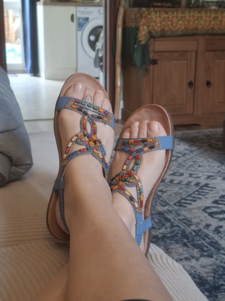 What are you wearing today?