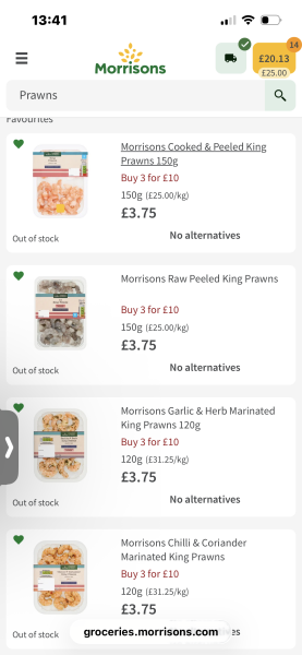Feel a bit cheated by my delivery pass