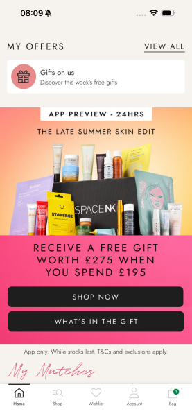 Beauty chat - freebies/gifts with purchase/offers THREAD NINETEEN