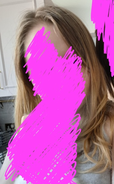 Hairdressers please! Q about half head vs full
