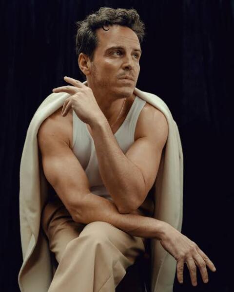 The most beautiful man ever 2 is ….