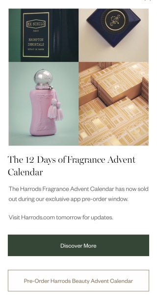 Beauty & Fragrance Advent Calendars- Info/Chat 2026 SPOILERS Thread 2