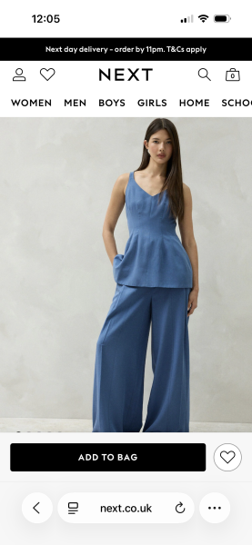 What to wear to a party where the dress code is cocktail? But not a dress.