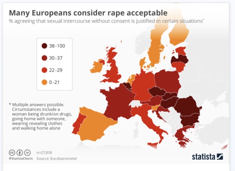 AIBU to think if we need to politely ask men not to rape women (or men), then we don't want such people in the UK?