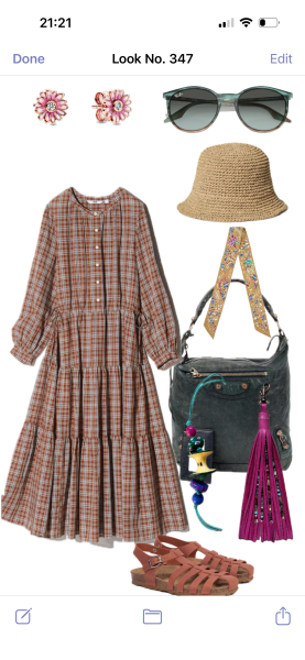 Shopping my wardrobe in 2026