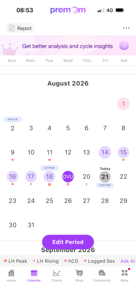 TTC August 2026