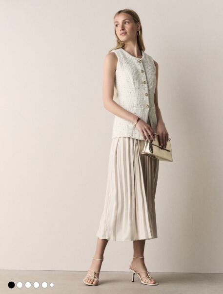 Wedding guest, what do i wear it with?