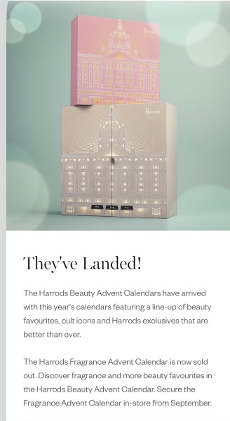 Beauty & Fragrance Advent Calendars- Info/Chat 2026 SPOILERS Thread 2
