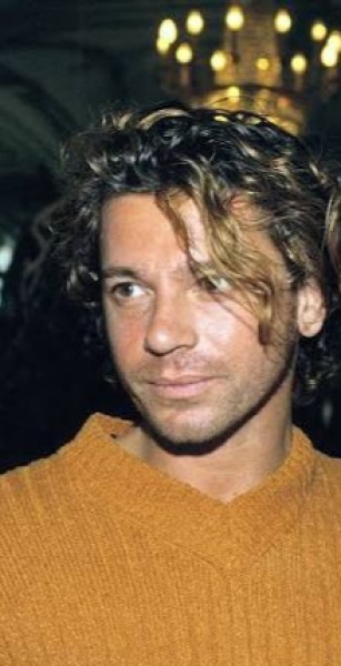 The most beautiful man ever ….
