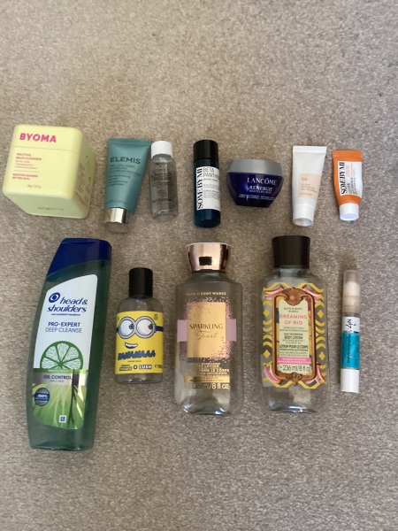 Beauty addicts thread: share empties, chucks and mindful buying tips