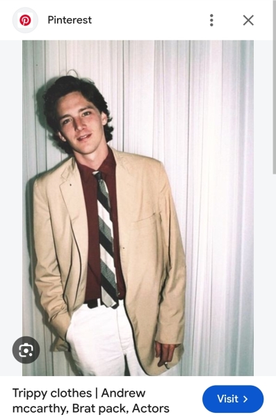 The most beautiful man ever ….
