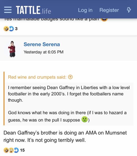 My sibling is a celebrity AMA