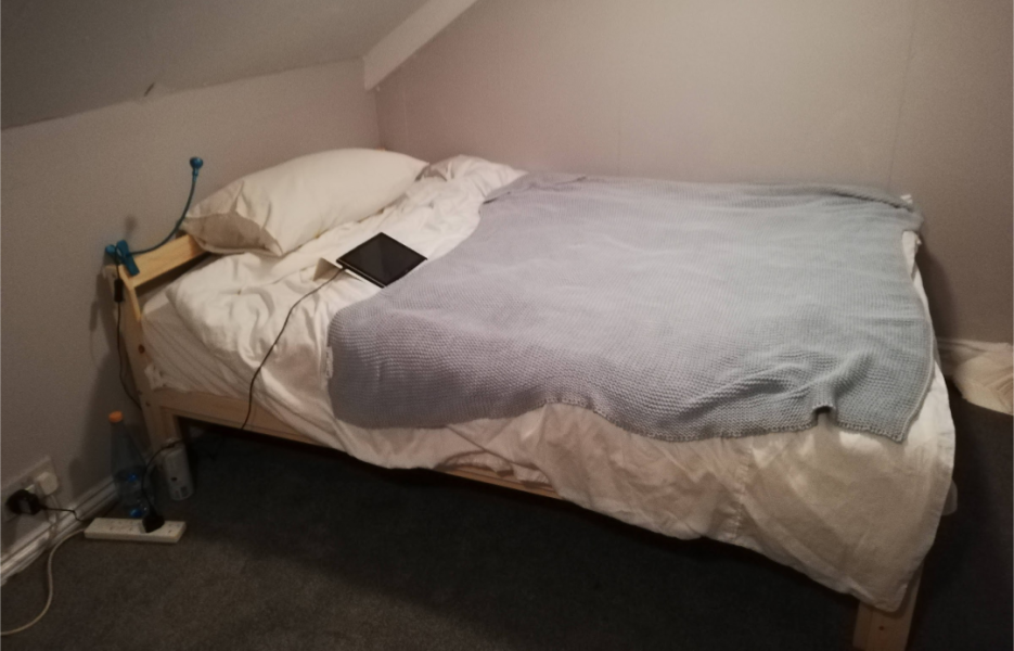 Impossible bed dilemma— AIBU? Am I missing the solution?
