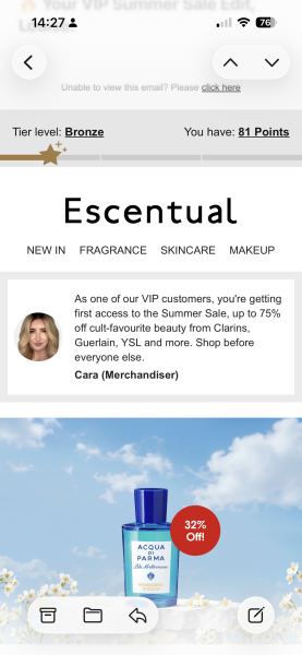 Beauty chat - freebies/gifts with purchase/offers THREAD NINETEEN