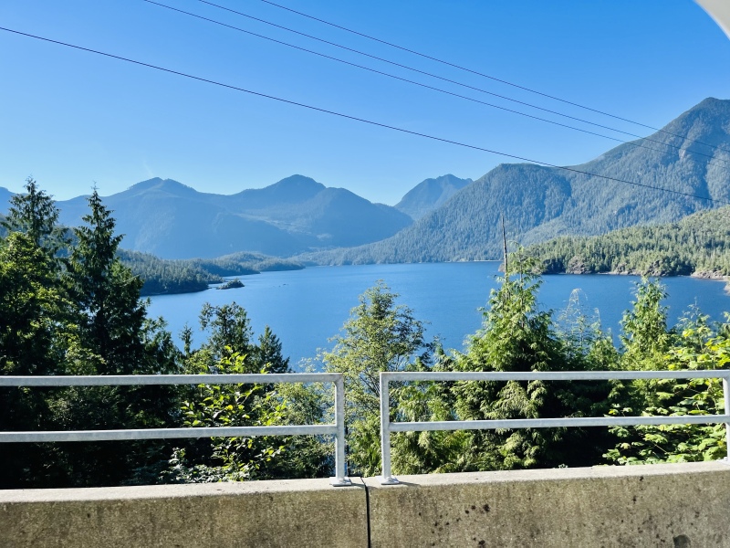 Have you been to Vancouver / BC in the summer and what would you recommend?