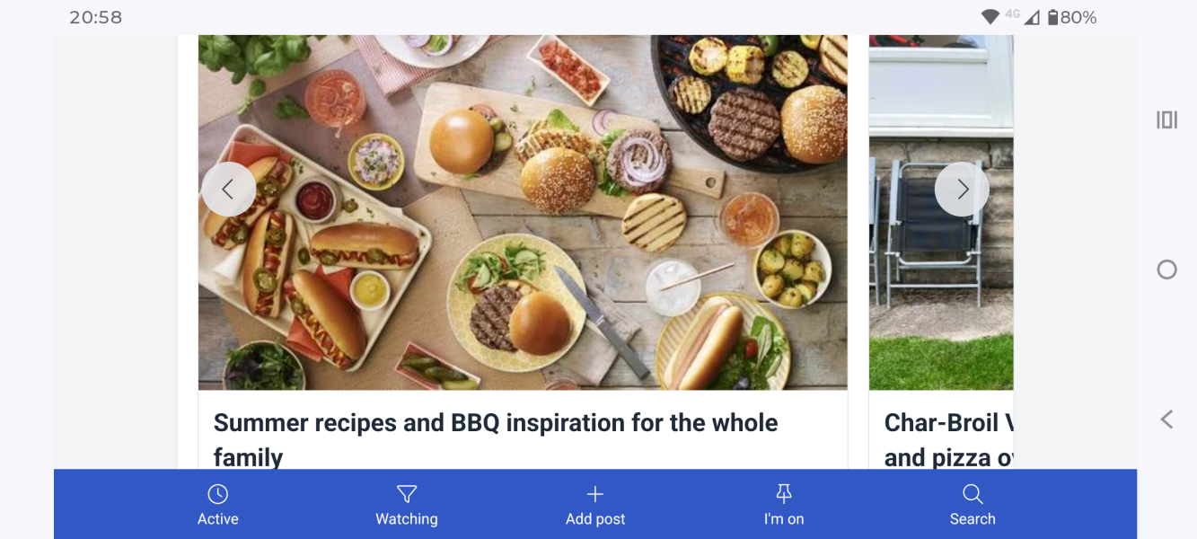 AIBU to think the wildfire alert about barbecues was unnecessary?