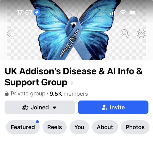 Addisons & Adrenal Insufficiency