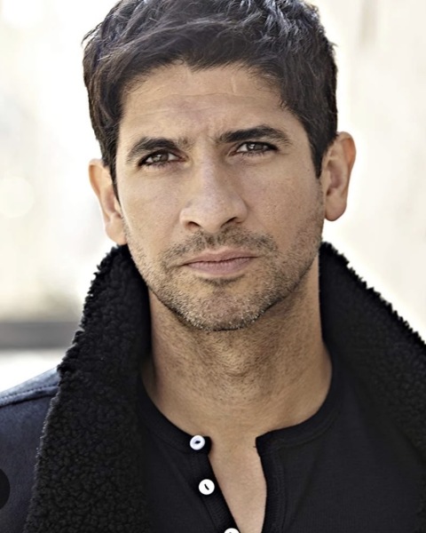 The most beautiful man ever ….