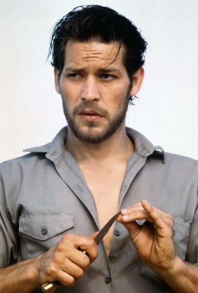The most beautiful man ever ….